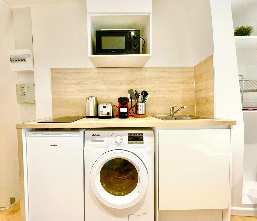 Rouen - Appartements - Centre Historique - Tout Confort - Internet Fibre Екстериор снимка